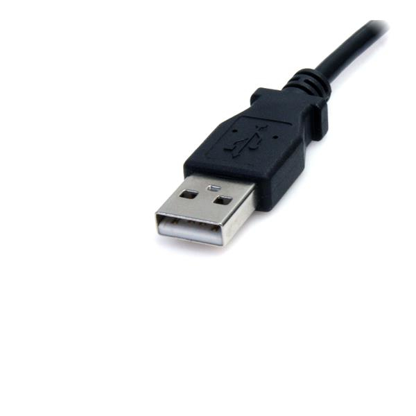 TYPE M BARREL POWER CABLE .