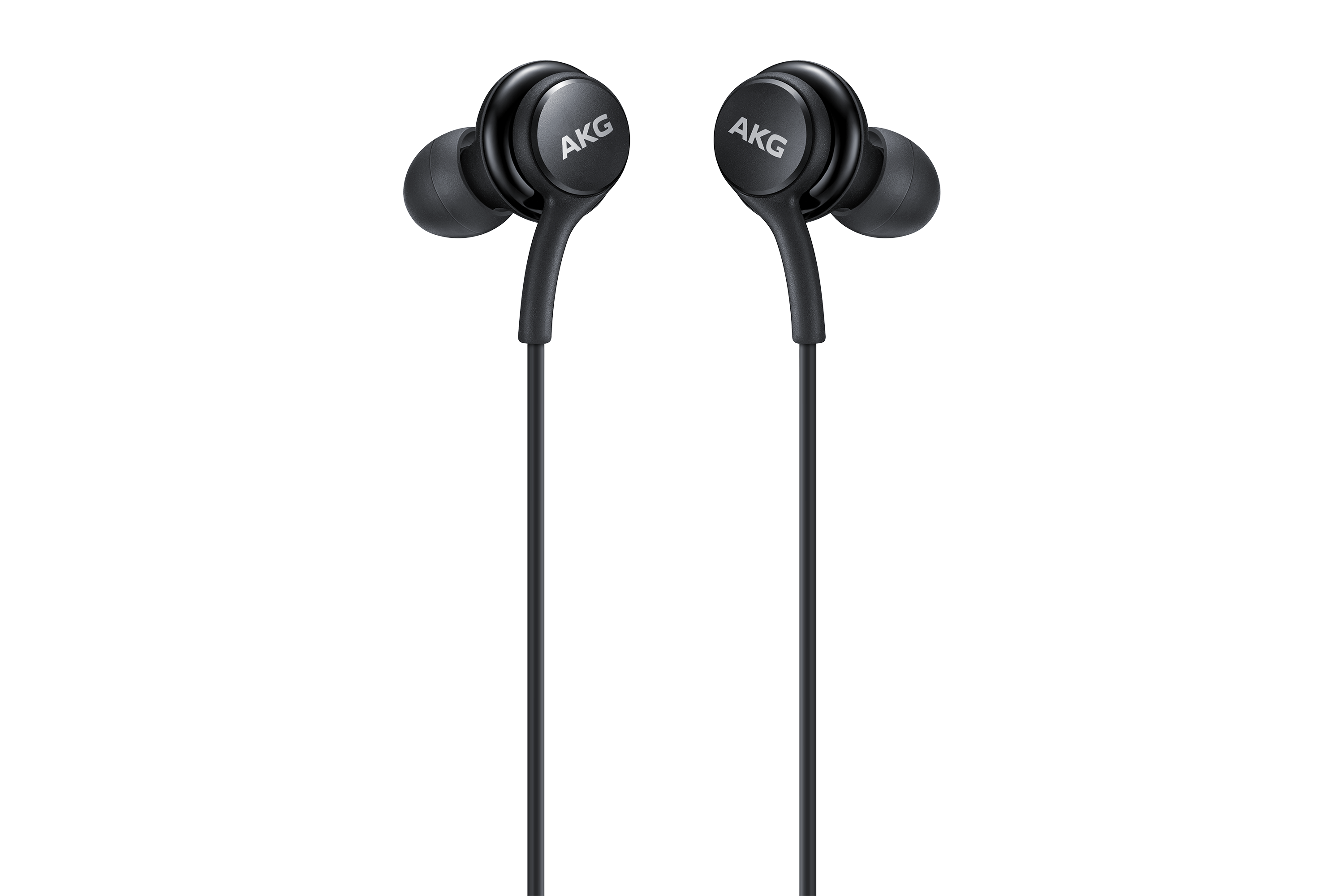 Samsung EO-IC100 - Ohrhörer mit Mikrofon kabelgebunden - USB-C - schwarz