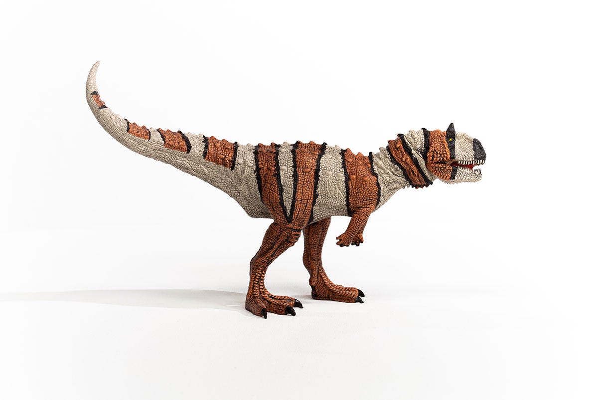 Dinosaurs Majungasaurus, Spielfigur