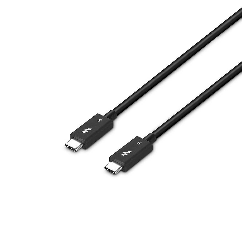 LINDY 1m Thunderbolt 5 Passive Cable