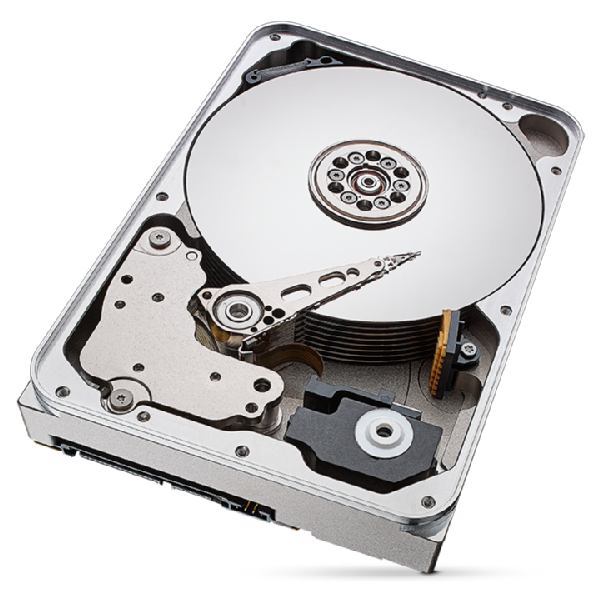 IronWolf Pro NAS 12 TB CMR, Festplatte