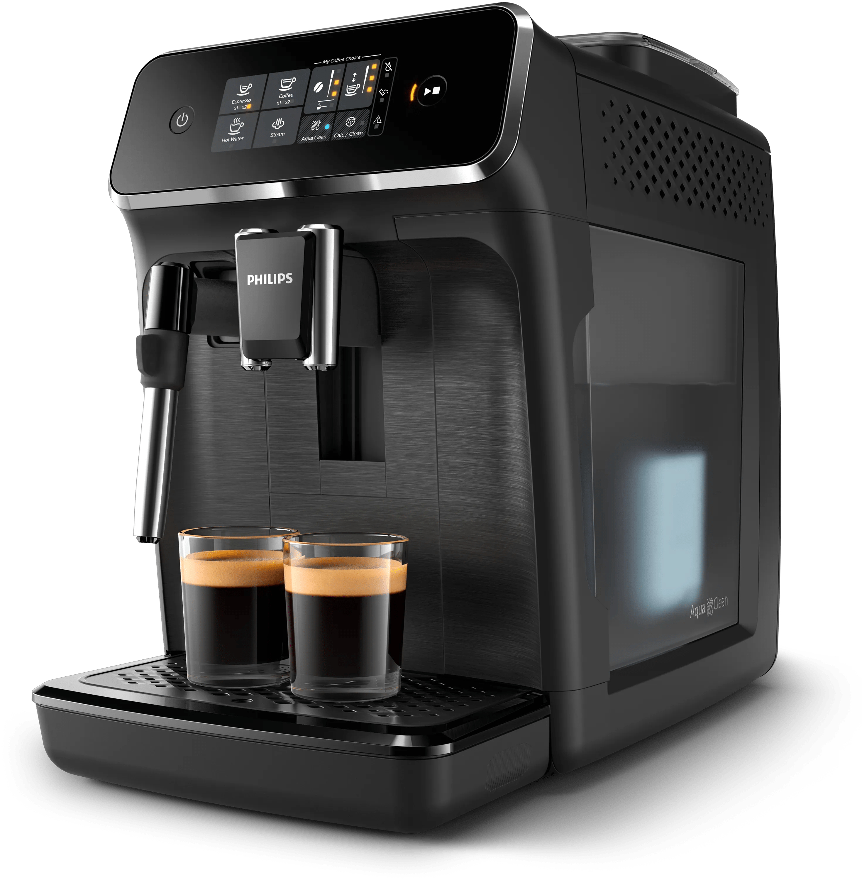 Philips EP2220/10 2200 Series Kaffeevollautomat schwarz