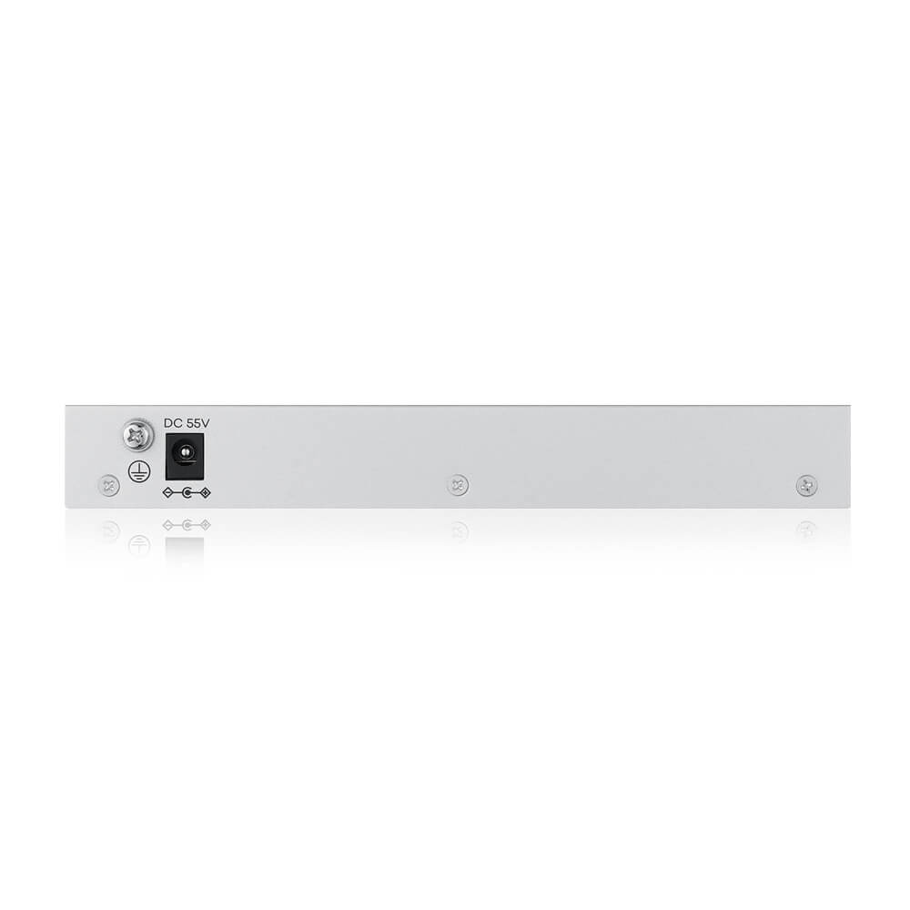 Zyxel GS1200-8HPV3 8-Port Gigabit PoE+ web/smart managed