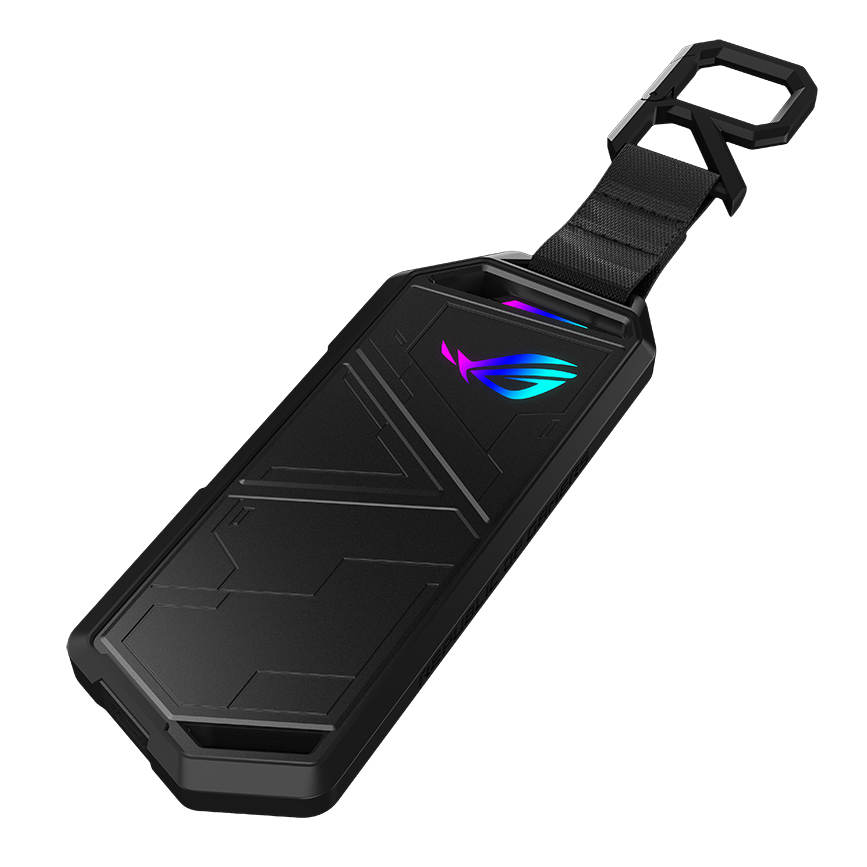 ROG STRIX ARION, Laufwerksgehäuse