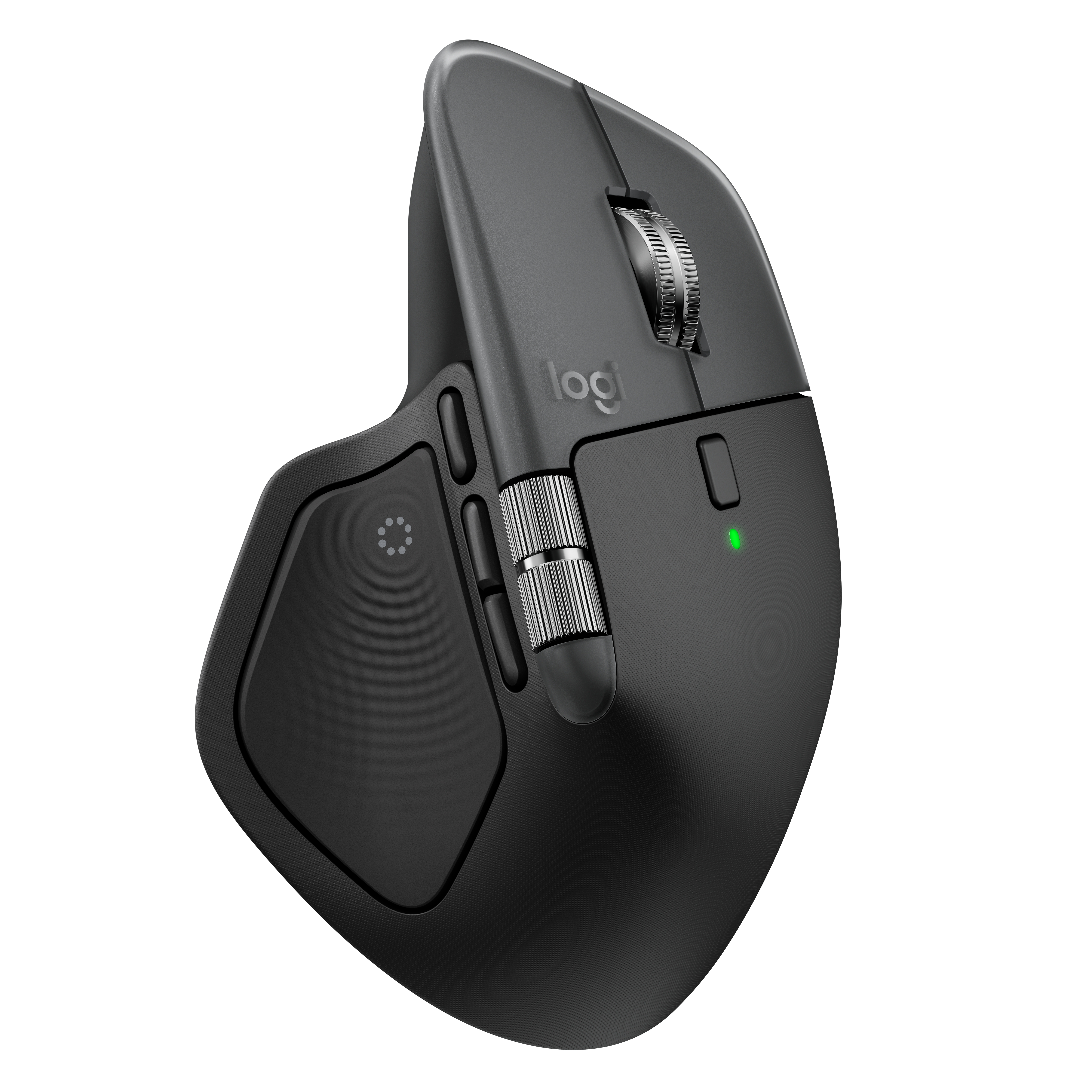 Logitech Mouse MX Master 4 Space Black