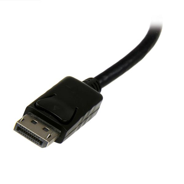 DP TO DVI / VGA / HDMI ADAPTER .