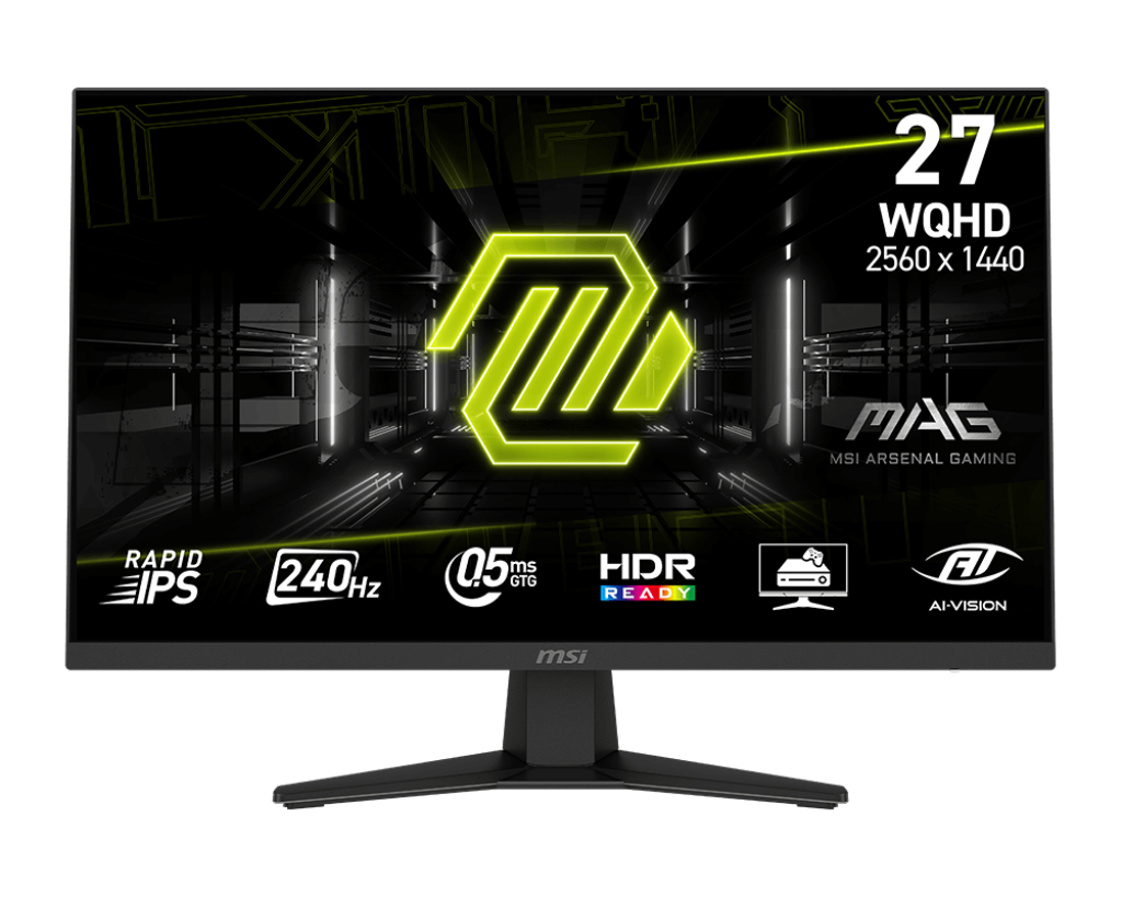 MAG 274QFDE X24, Gaming-Monitor