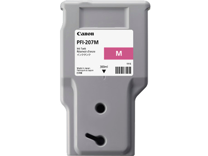Canon PFI-207 M magenta Druckerpatrone