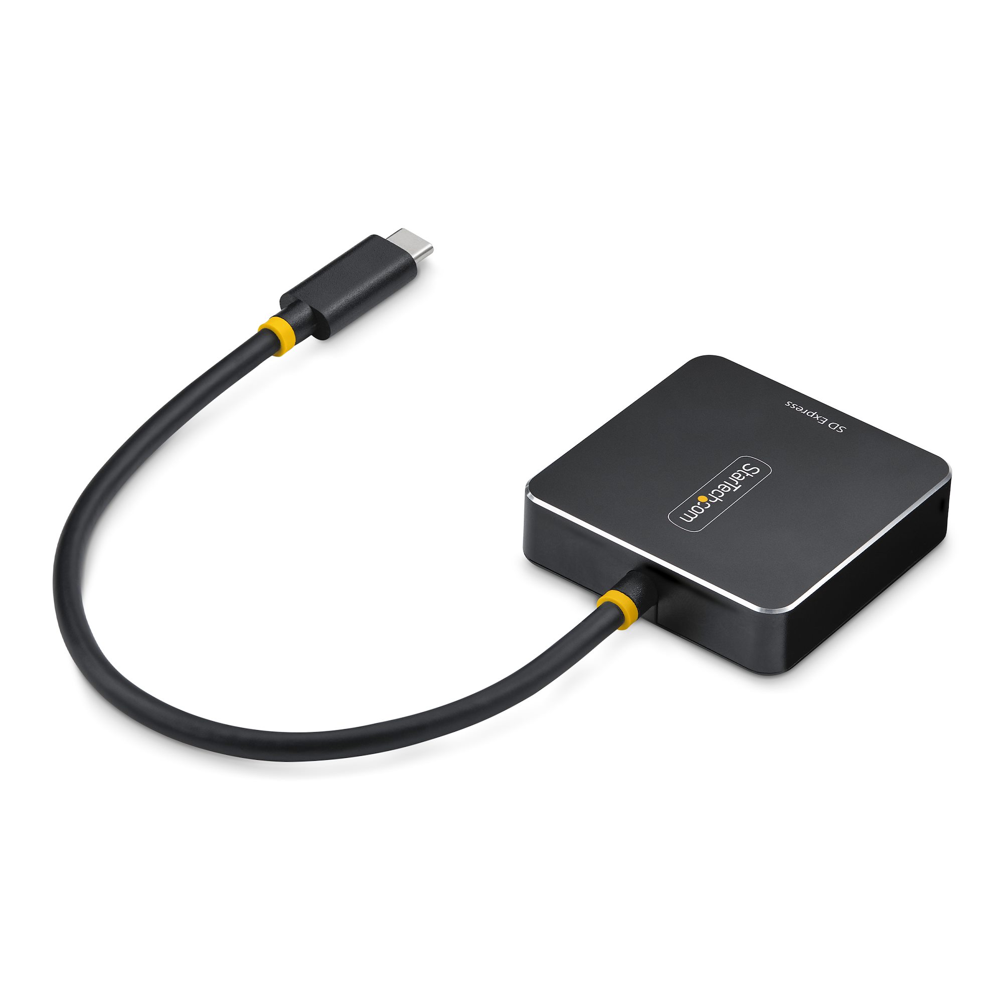 SD EXPRESS USB-C CARD READER USB TYPE-C SECURE DIGITAL ADAPTE