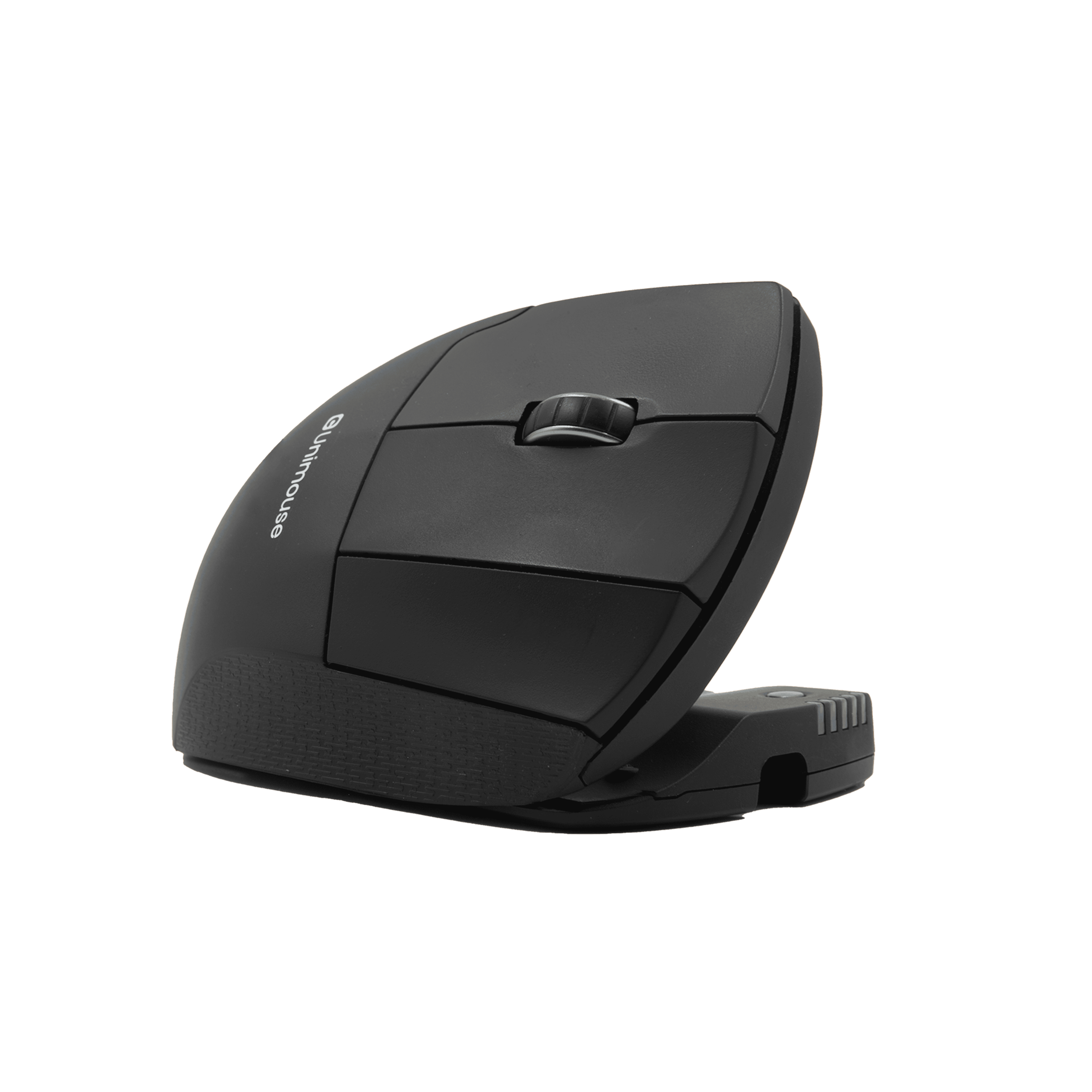 Contour UniMouse wireless Bluetooth rechtshänder schwarz