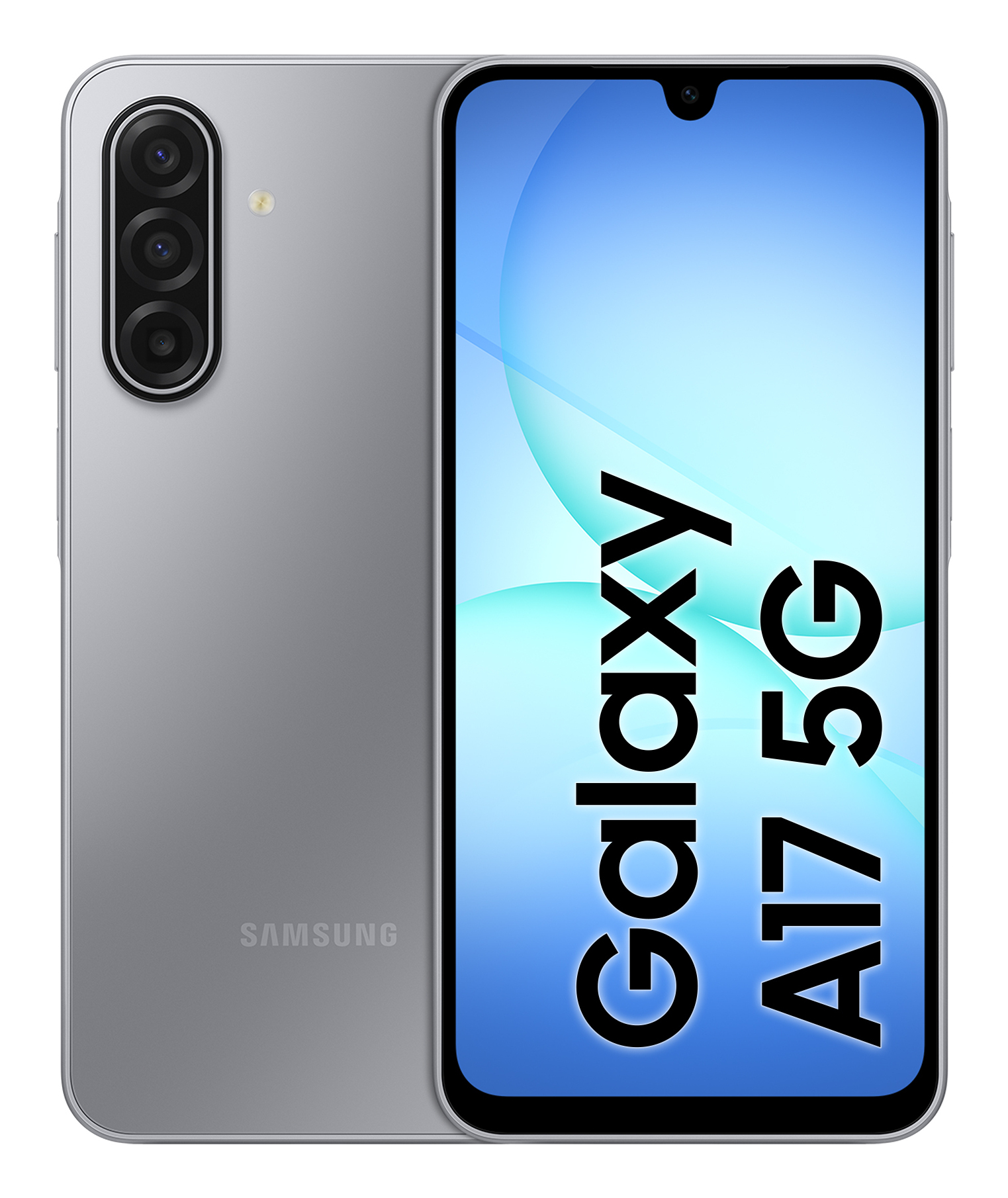 Samsung Galaxy A17 5G 128GB Grey EU