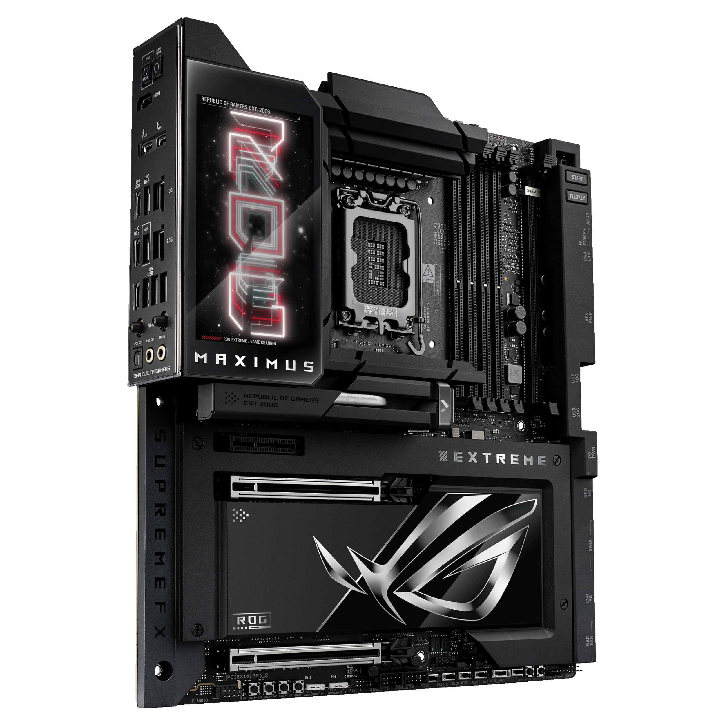 ROG MAXIMUS Z890 EXTREME, Mainboard