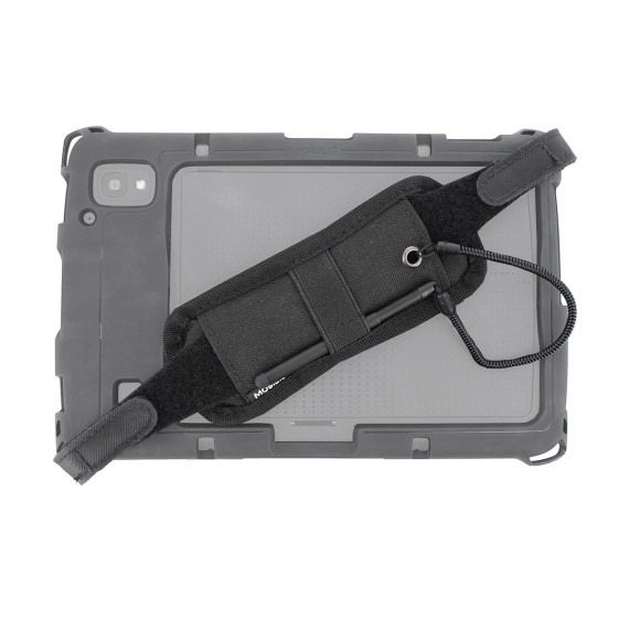 UNIVERSAL HANDSTRAP WITH STYLUS HOLDER FOR ZEBRA ET40-45 10IN