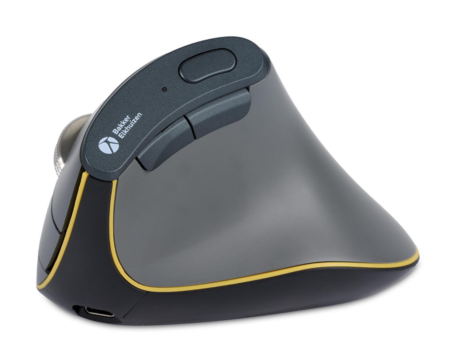 BakkerElkhuizen Maus FastForward 3-Mode Vertical Mouse retail