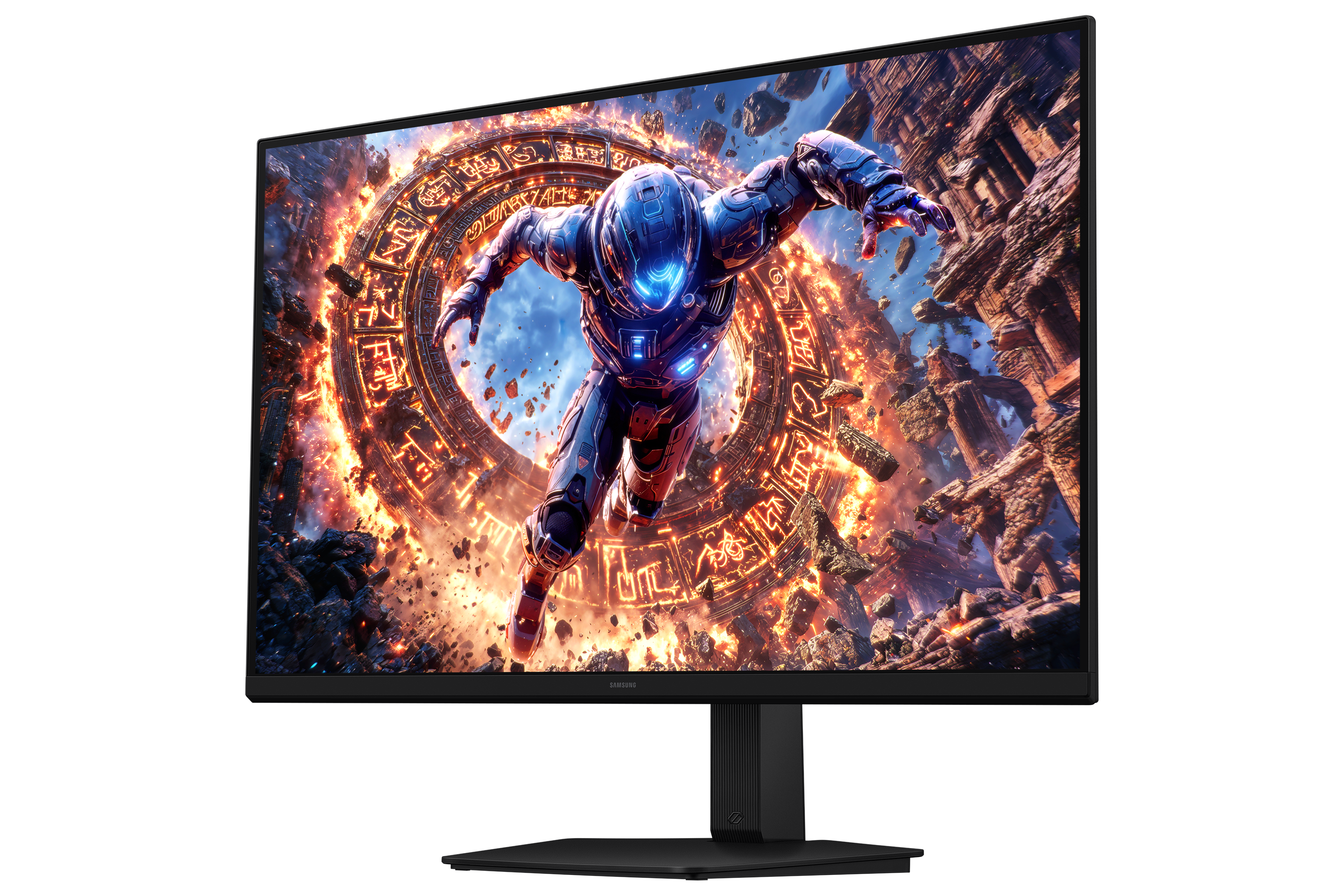 Odyssey S32HG806ES, Gaming-Monitor