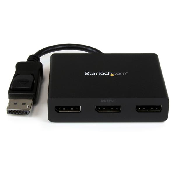 3-PORT DISPLAYPORT 1.2 MST HUB .