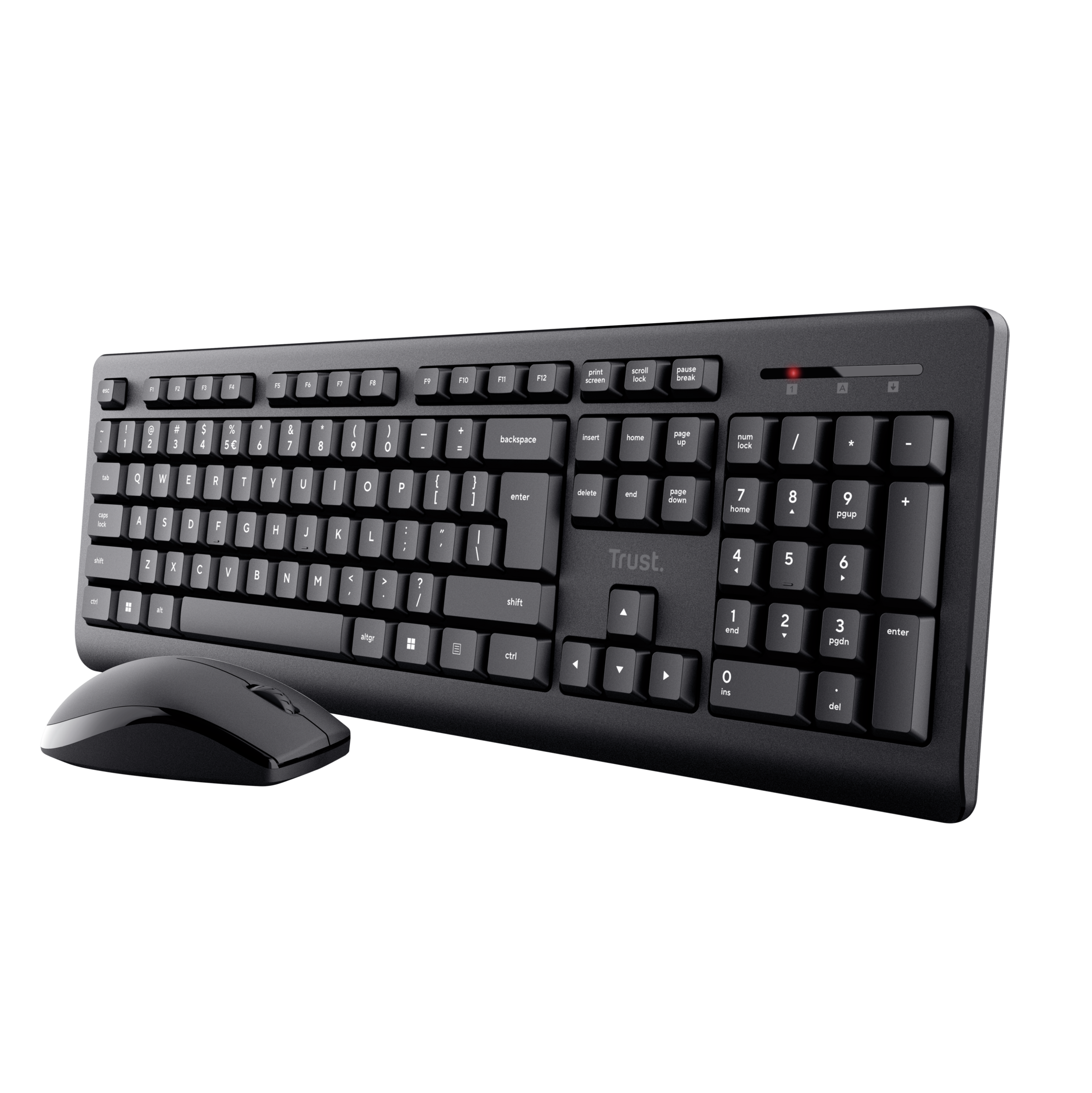 PRIMO WIRELESS DESKSET DE