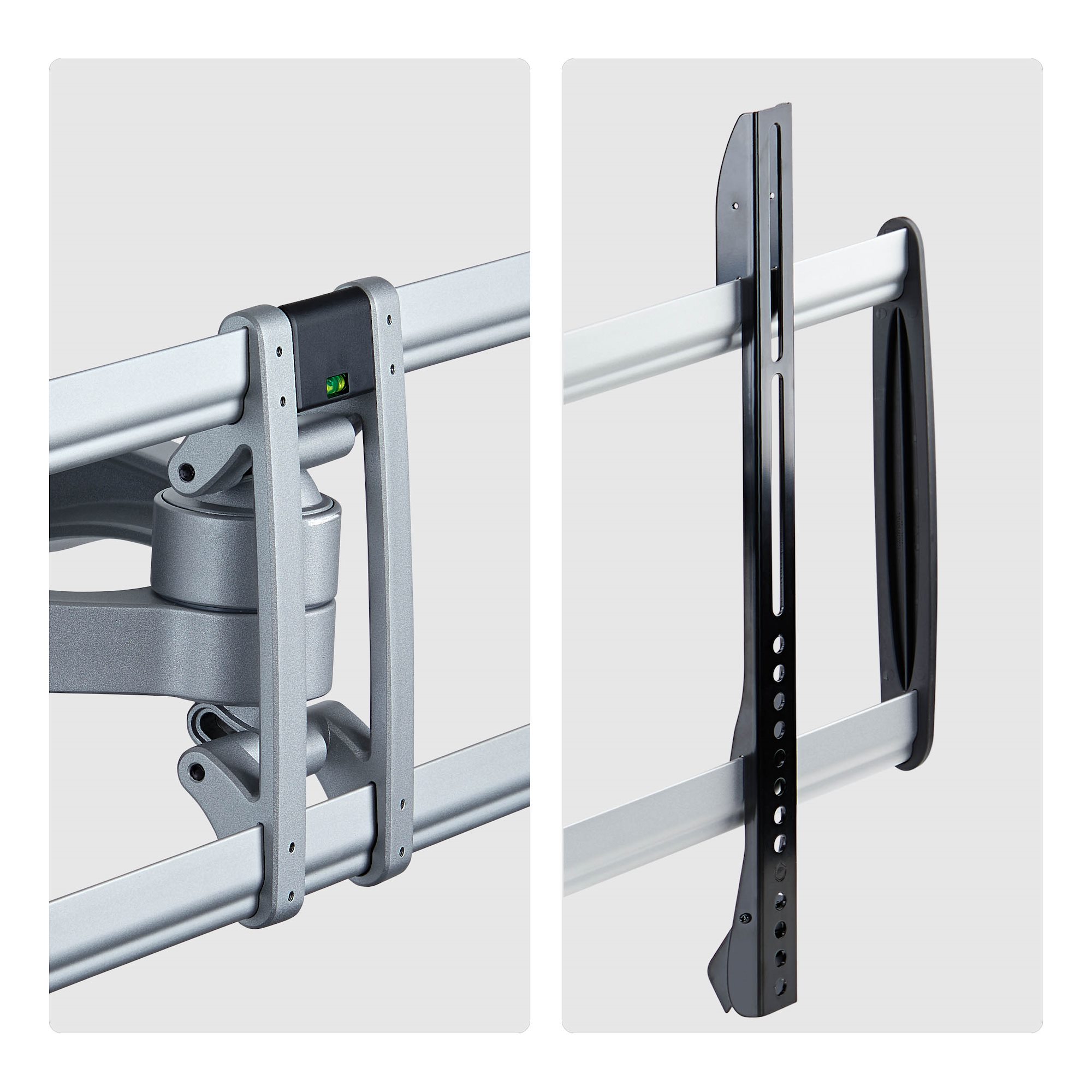 StarTech.com TV-Wandhalterung bis 100 Zoll 85 kg VESA 800x500 Schwarz