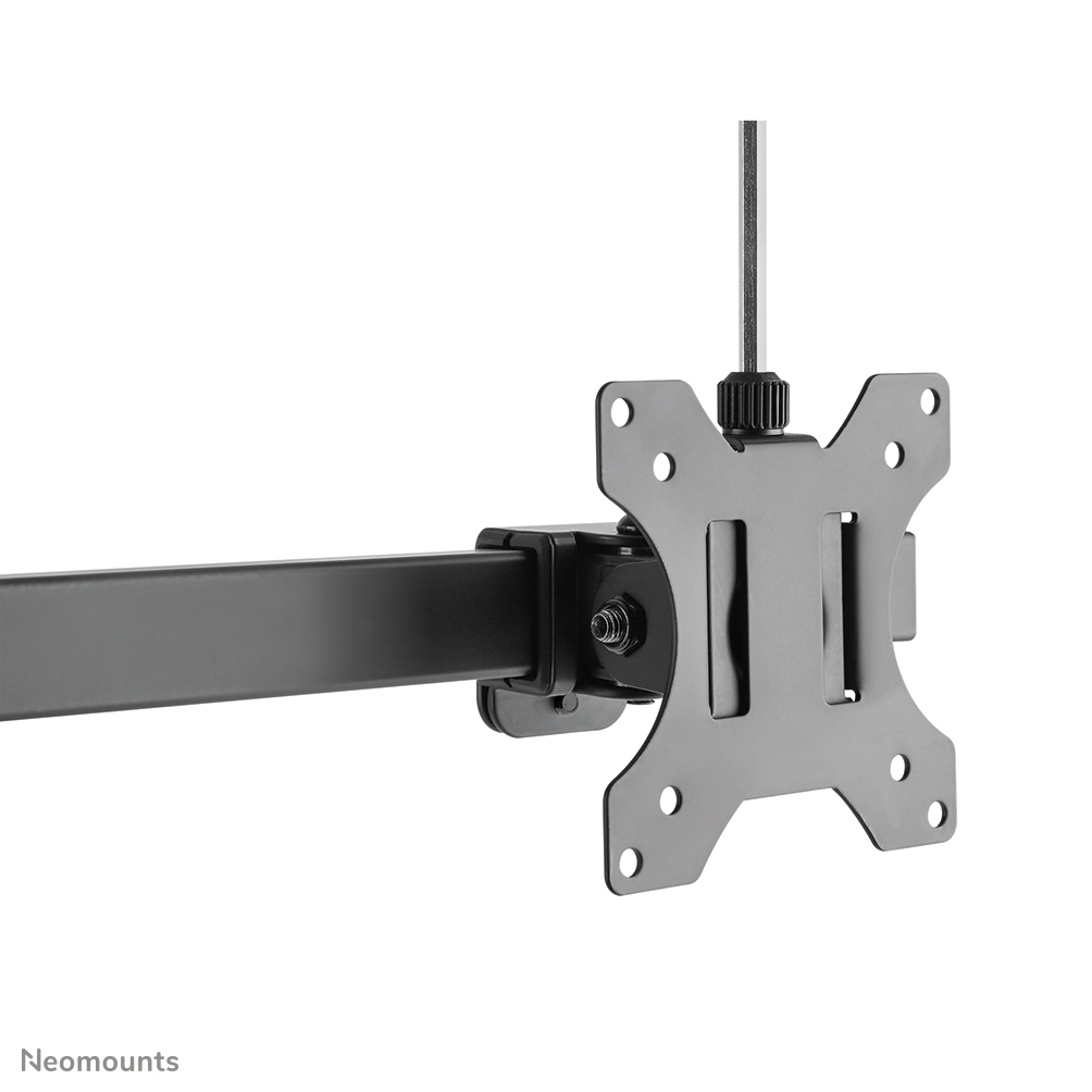 Neomounts TIS 10-27 2TFT 1Gelenk schw. Max.12KG
