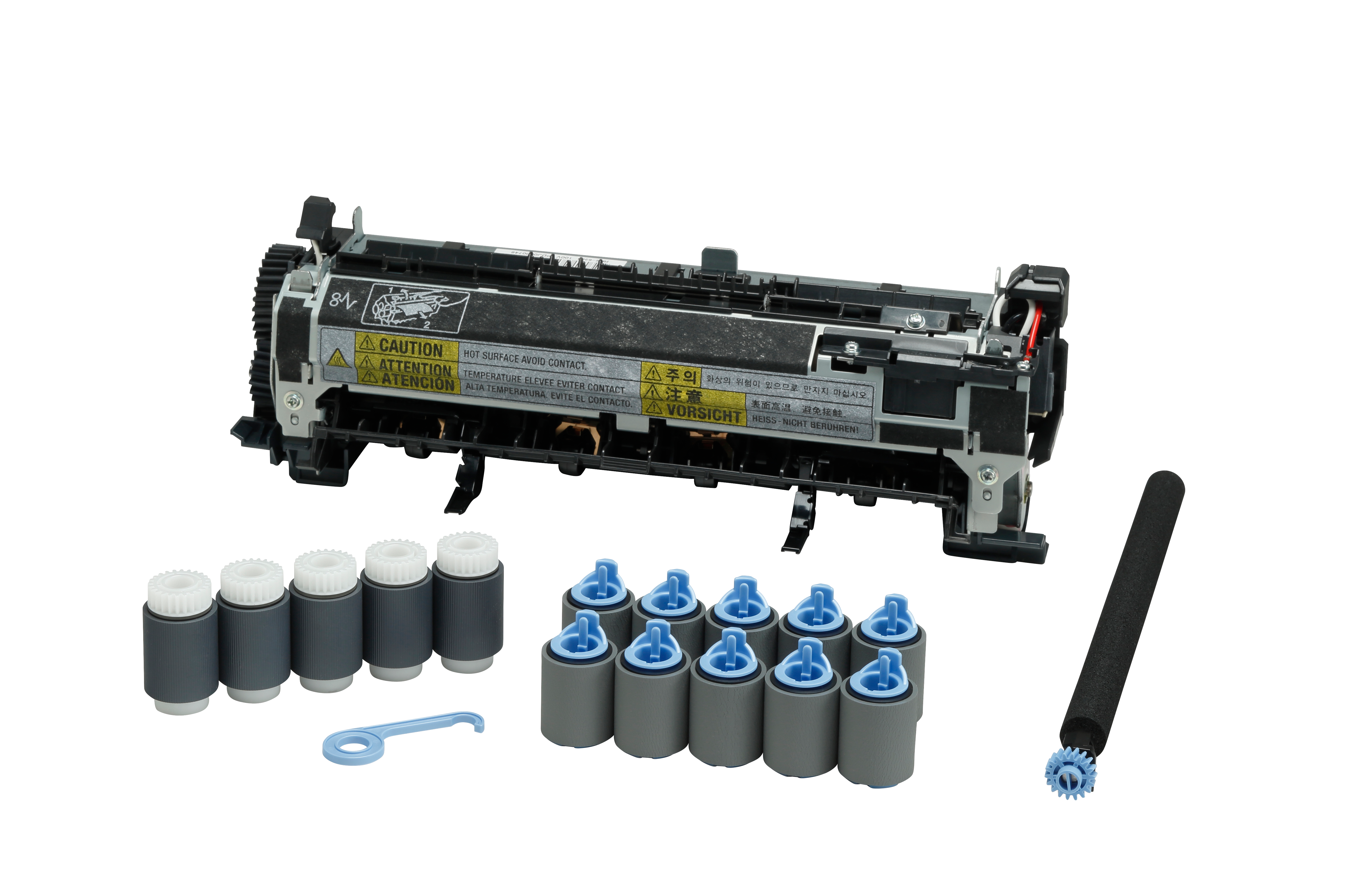 HP original F2G77A Fuser Maintenance Kit 220V