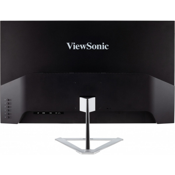 ViewSonic VX3276-MHD-3 Monitor 80,0 cm (32,0 Zoll) silber