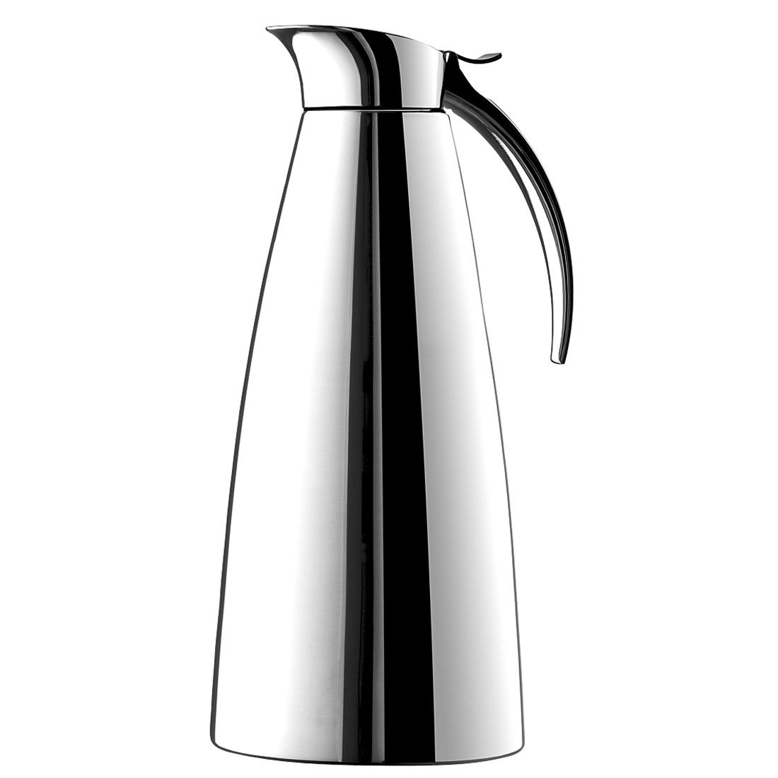 emsa Isolierkanne ELEGANZA Edelstahl 1,0 l, 1 St.