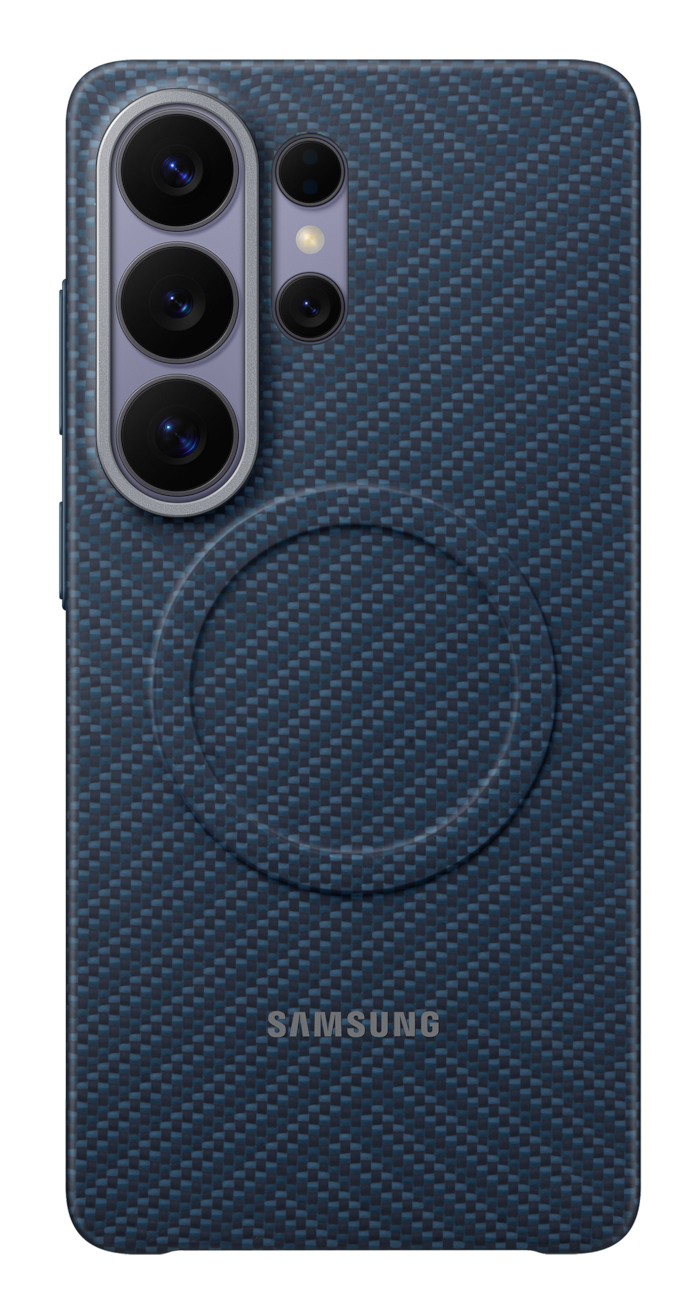 SAMSUNG Carbon Magnet Case fürGalaxy S26 Ultra Dark Blue