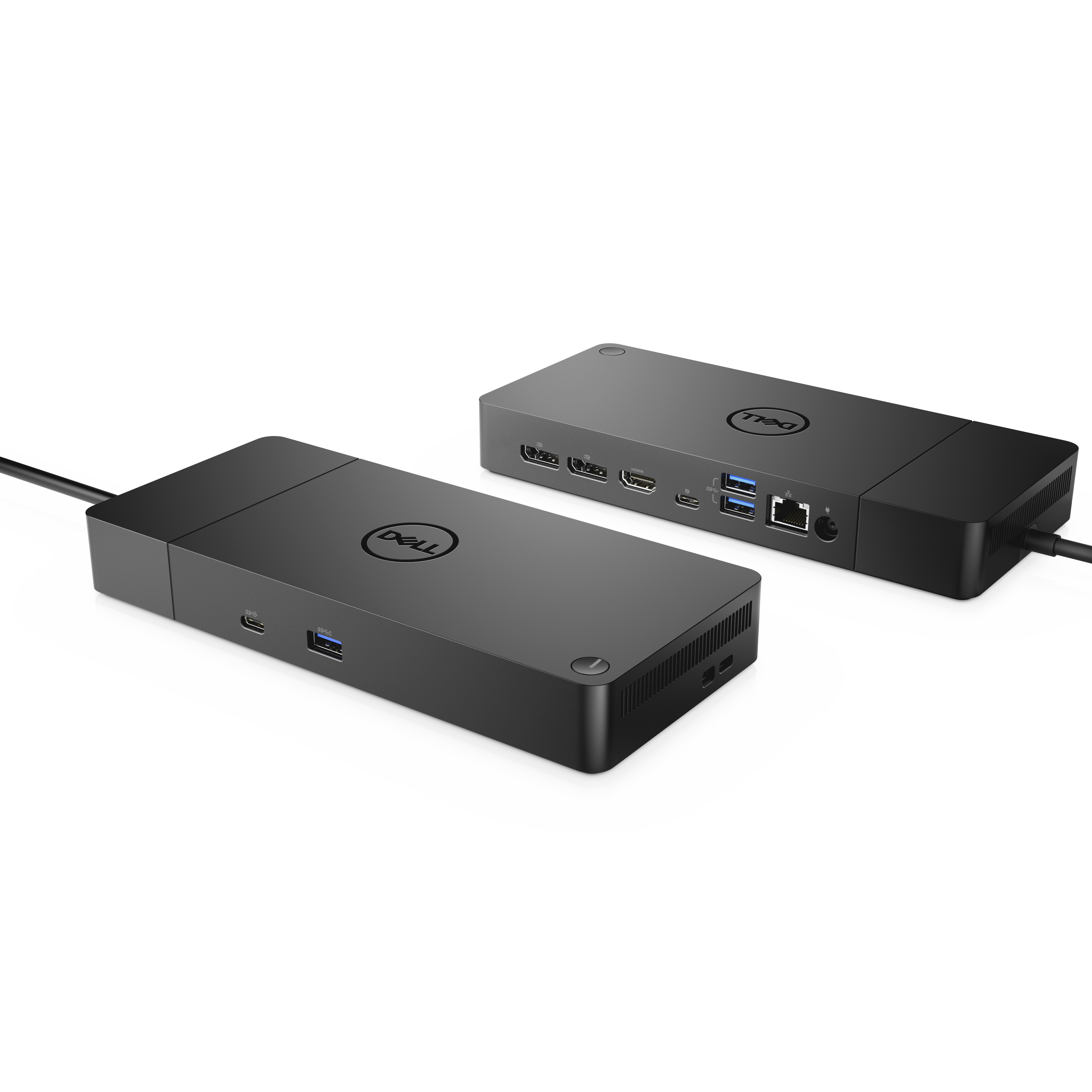 Dell Docking Station WD19S130W - Dockingstation - USB-C