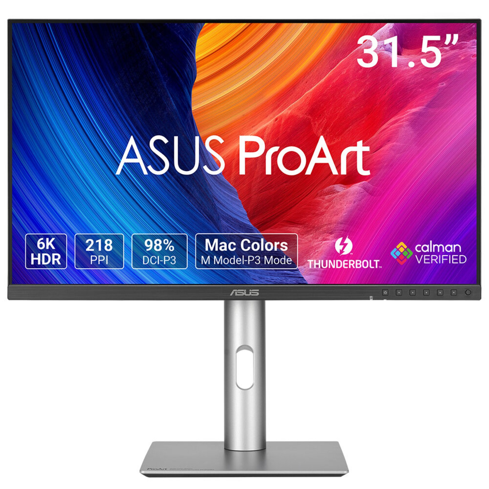 ASUS ProArt PA32QCV 80.1cm (16:9) HDMI DP