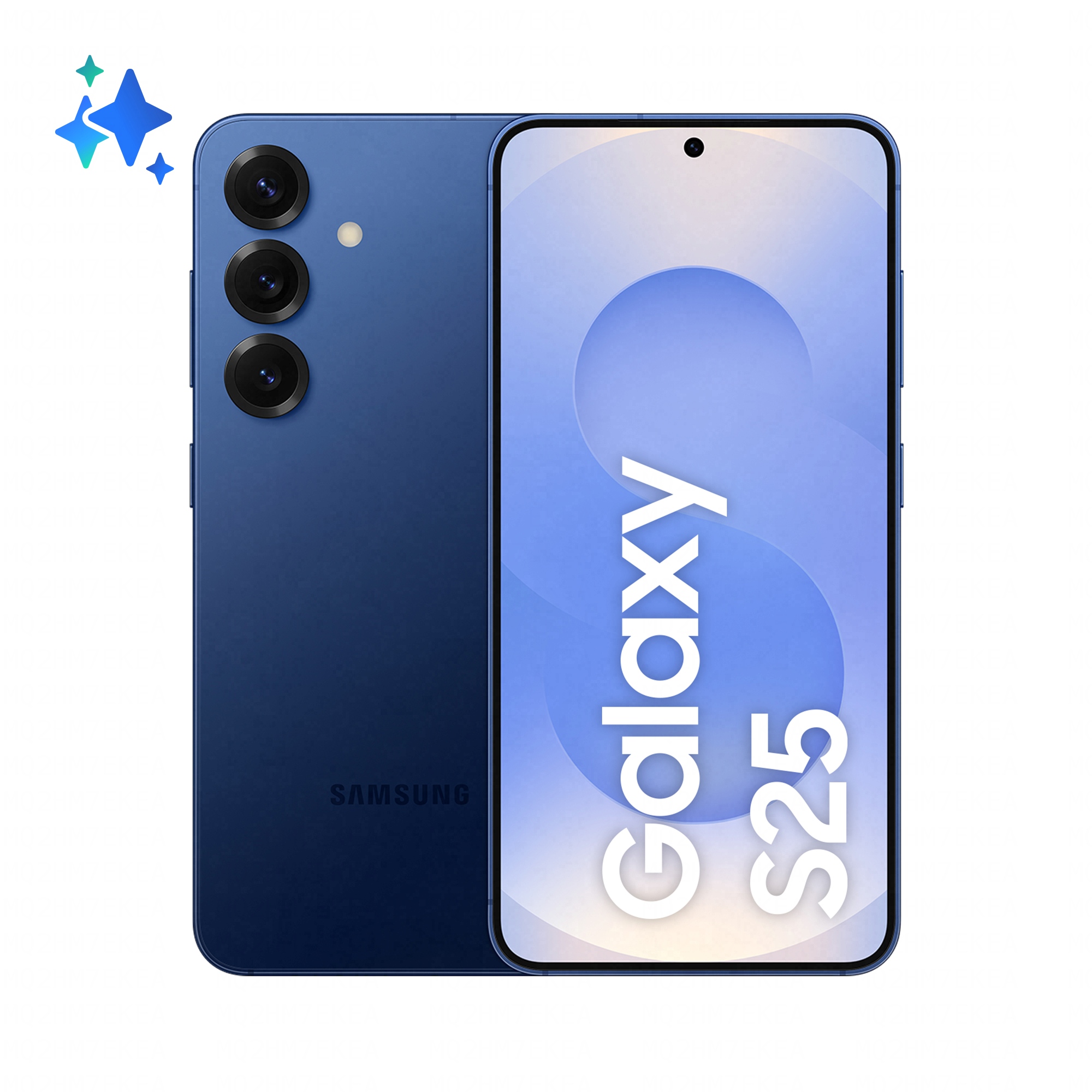 Samsung Galaxy S25 S931B 128GB navy