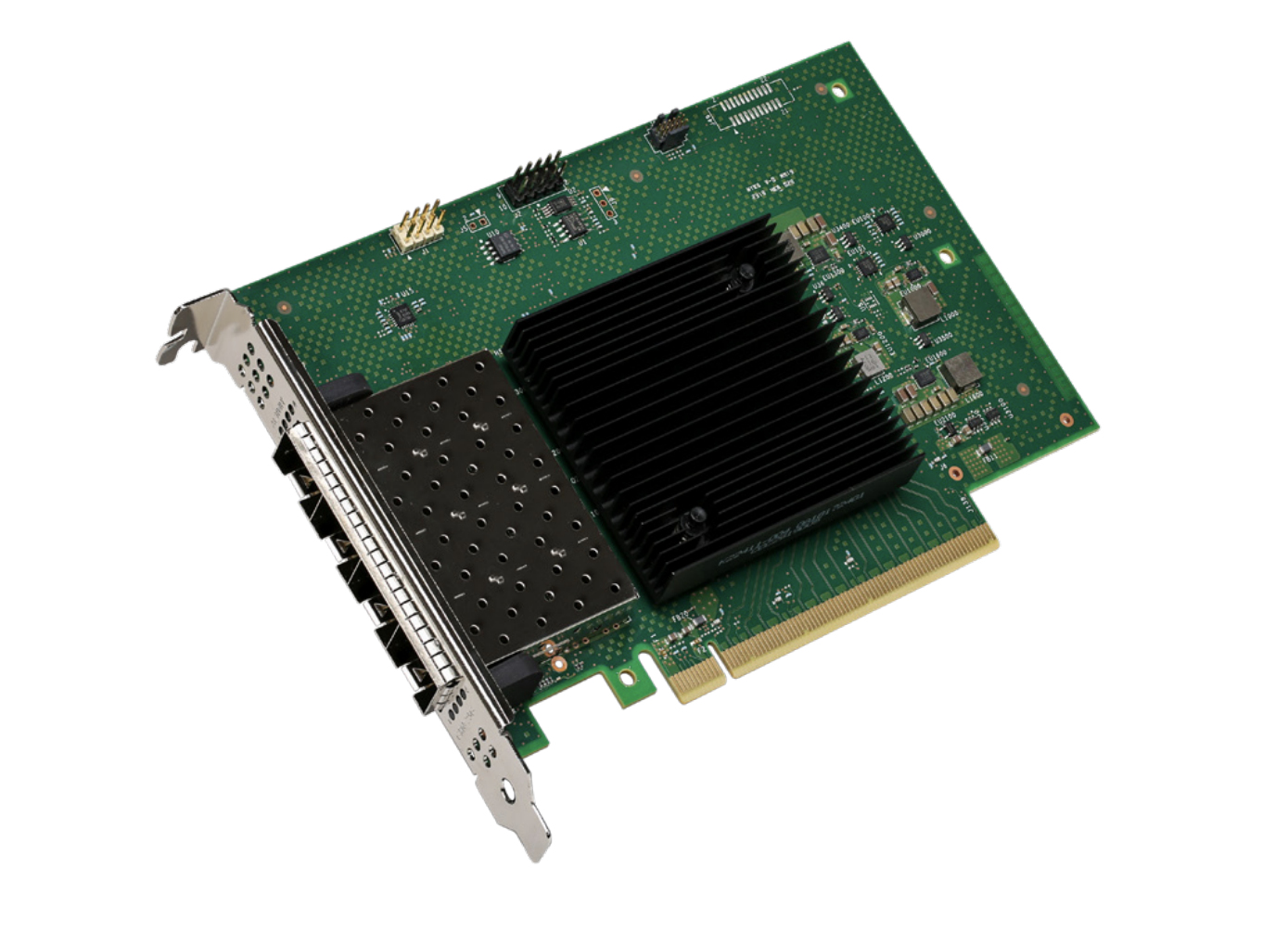 ETHERNET E810XXVDA4BLK SVR SINGLE BULK