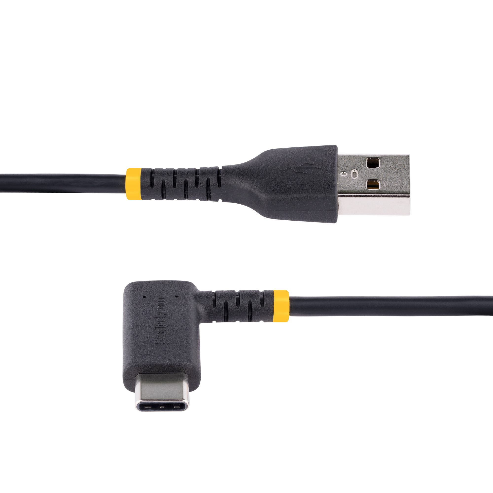 USB A TO USB C CHARGING CABLE .