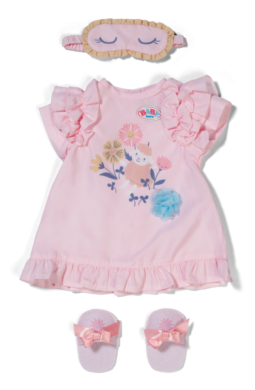 BABY born® Nachthemd 43cm, Puppenzubehör