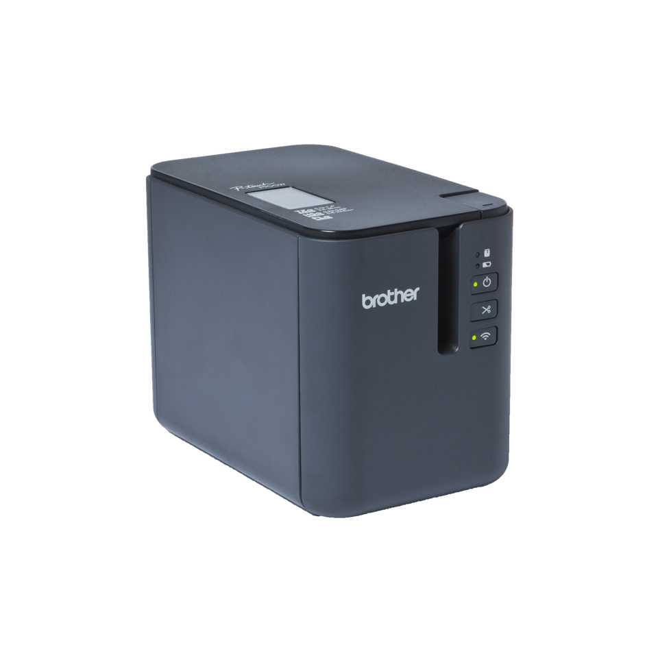Brother P-touch P900WC