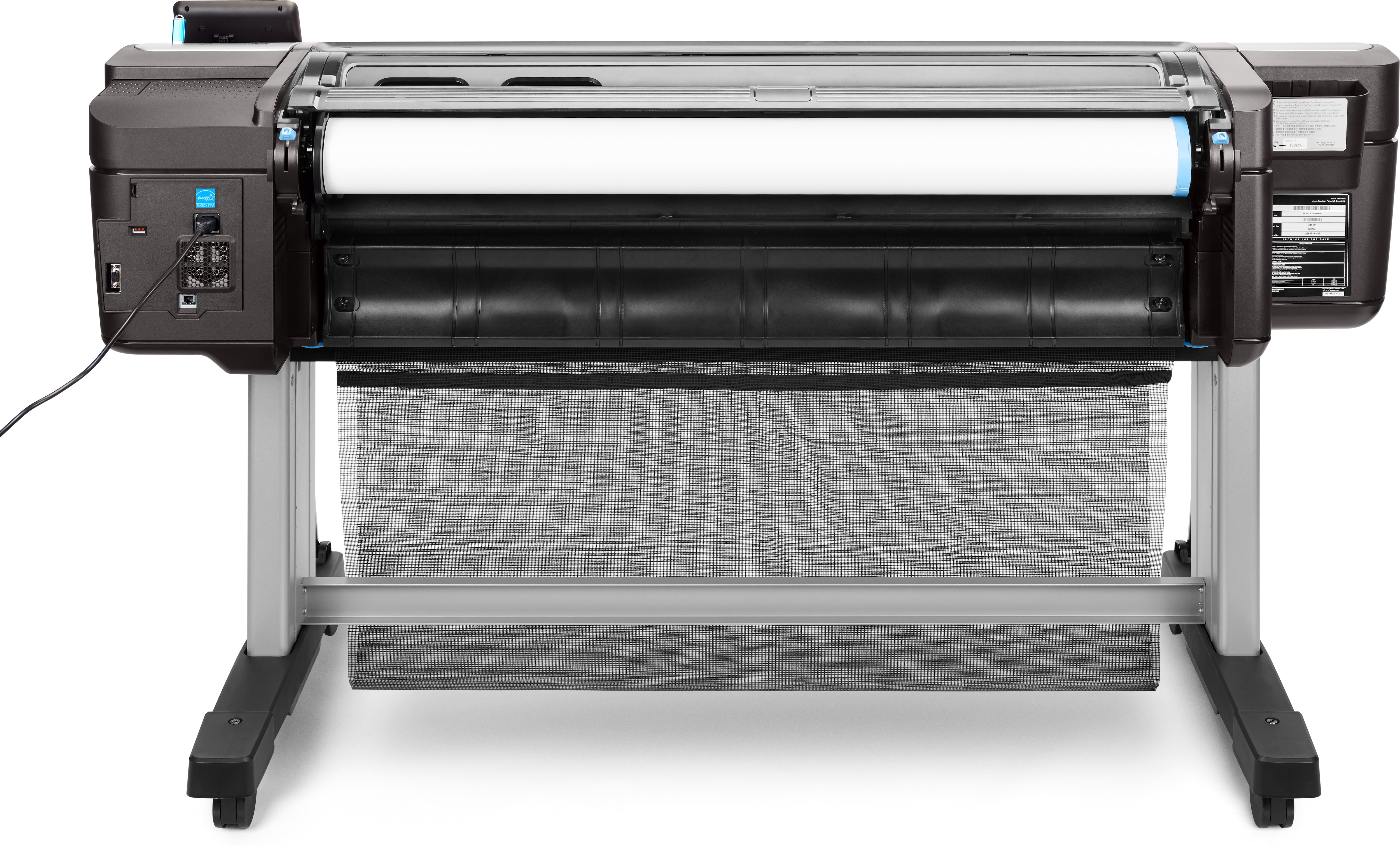HP DesignJet T1700dr 44-in PS Printer