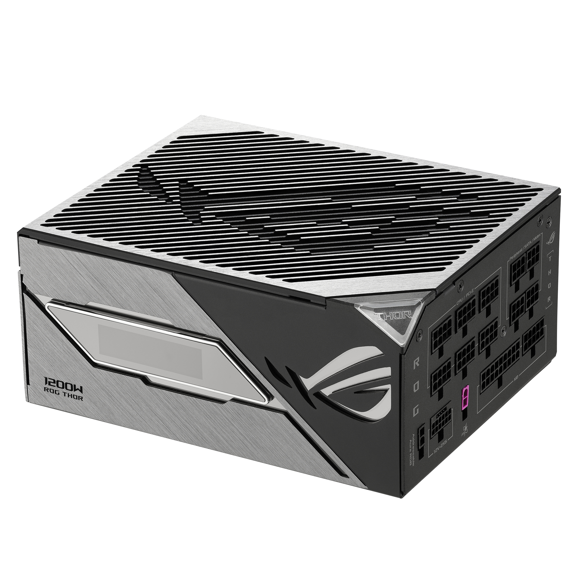 ASUS ROG Thor 1200W Platinum III Gaming PSU ATX 3.1