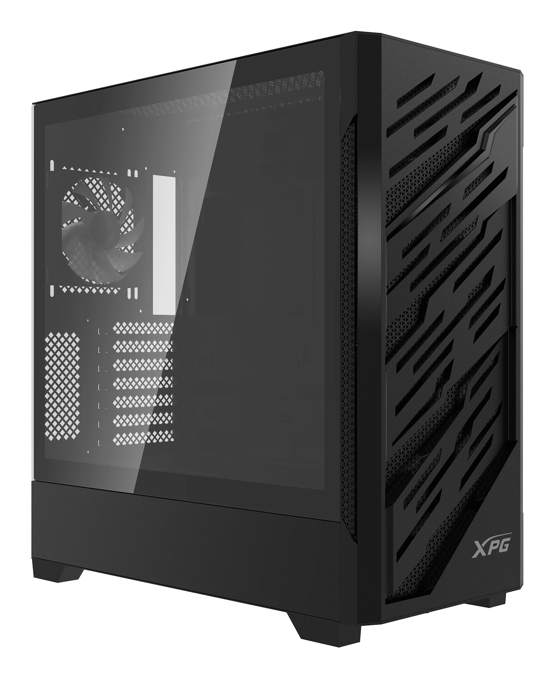 Geh XPG STARKER AIR BTF (E-ATX) Midi Tower schwarz retail