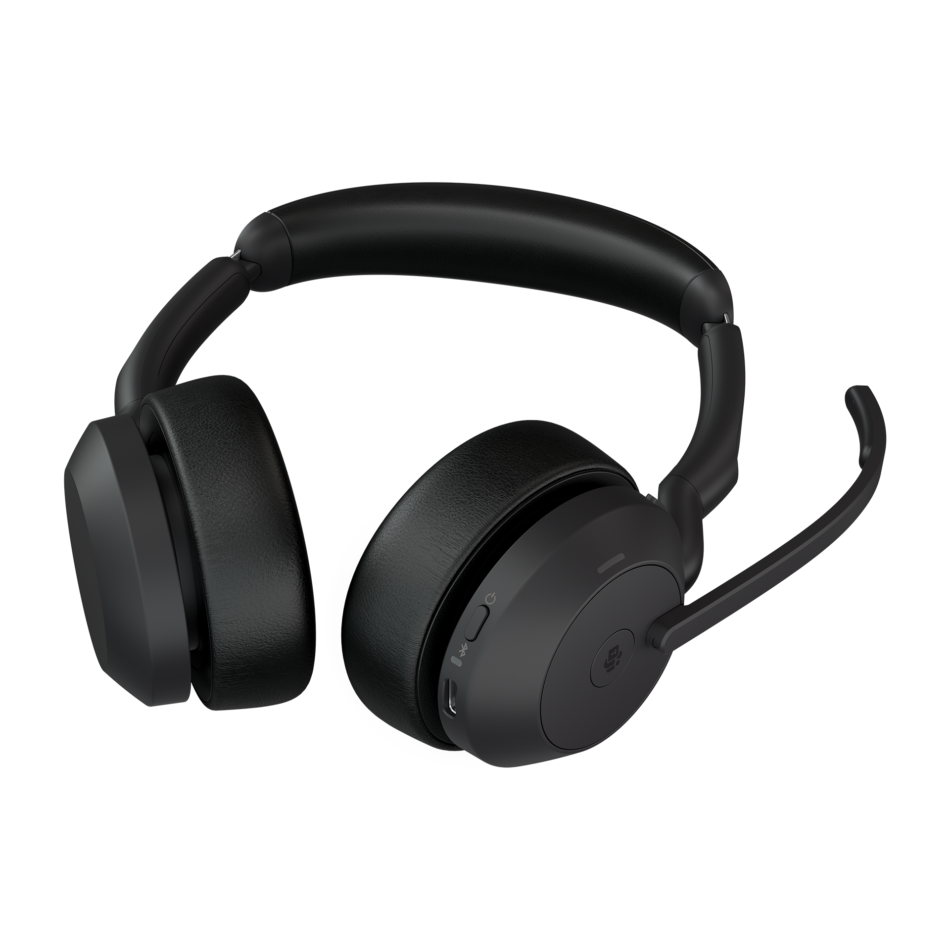 Jabra Headset Evolve2 55 USB-C MS Stereo schnurlos
