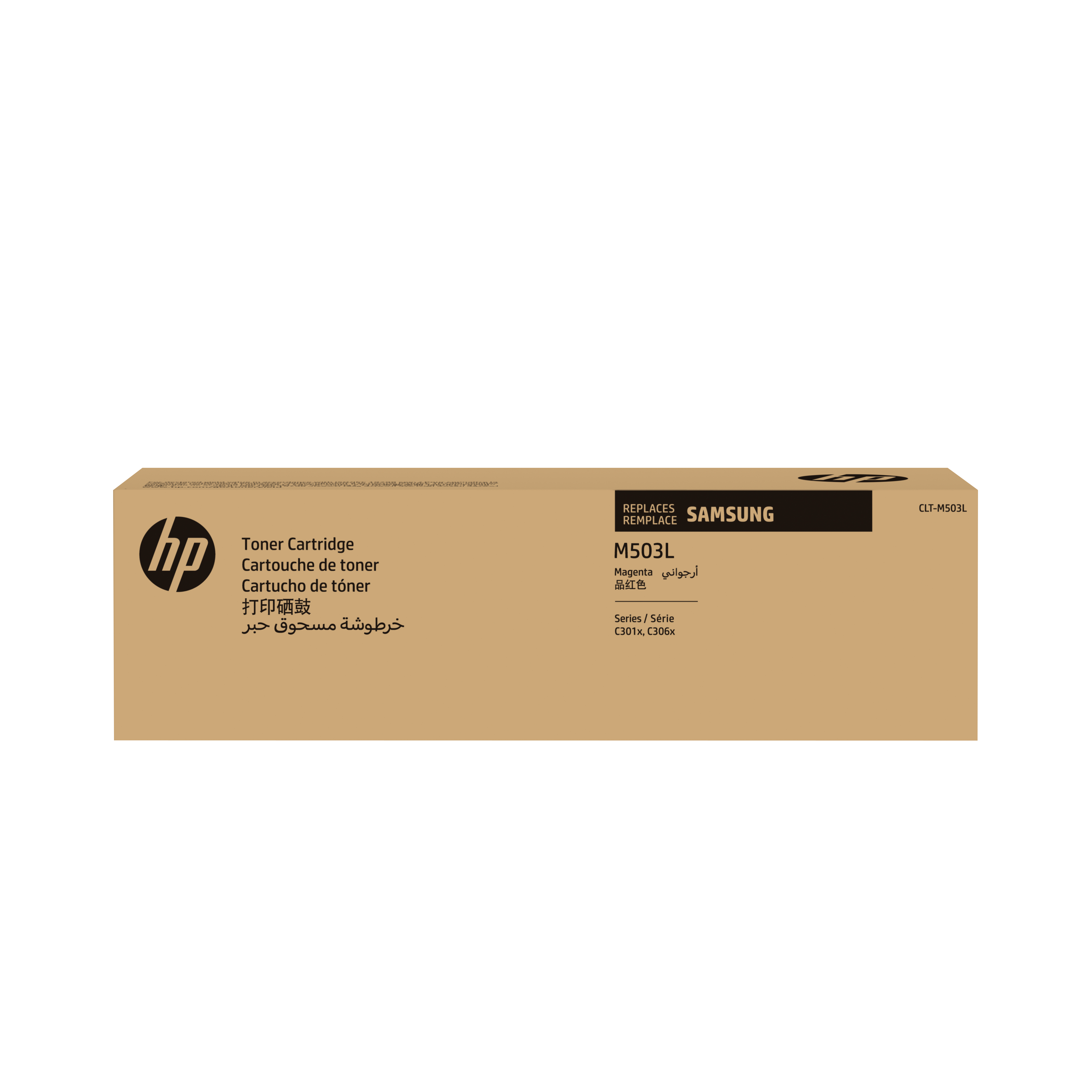 HP CLT-M503L (SU281A) magenta Toner