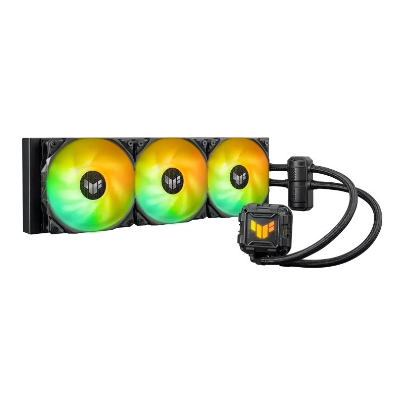 TUF GAMING LC II 360 ARGB, Wasserkühlung