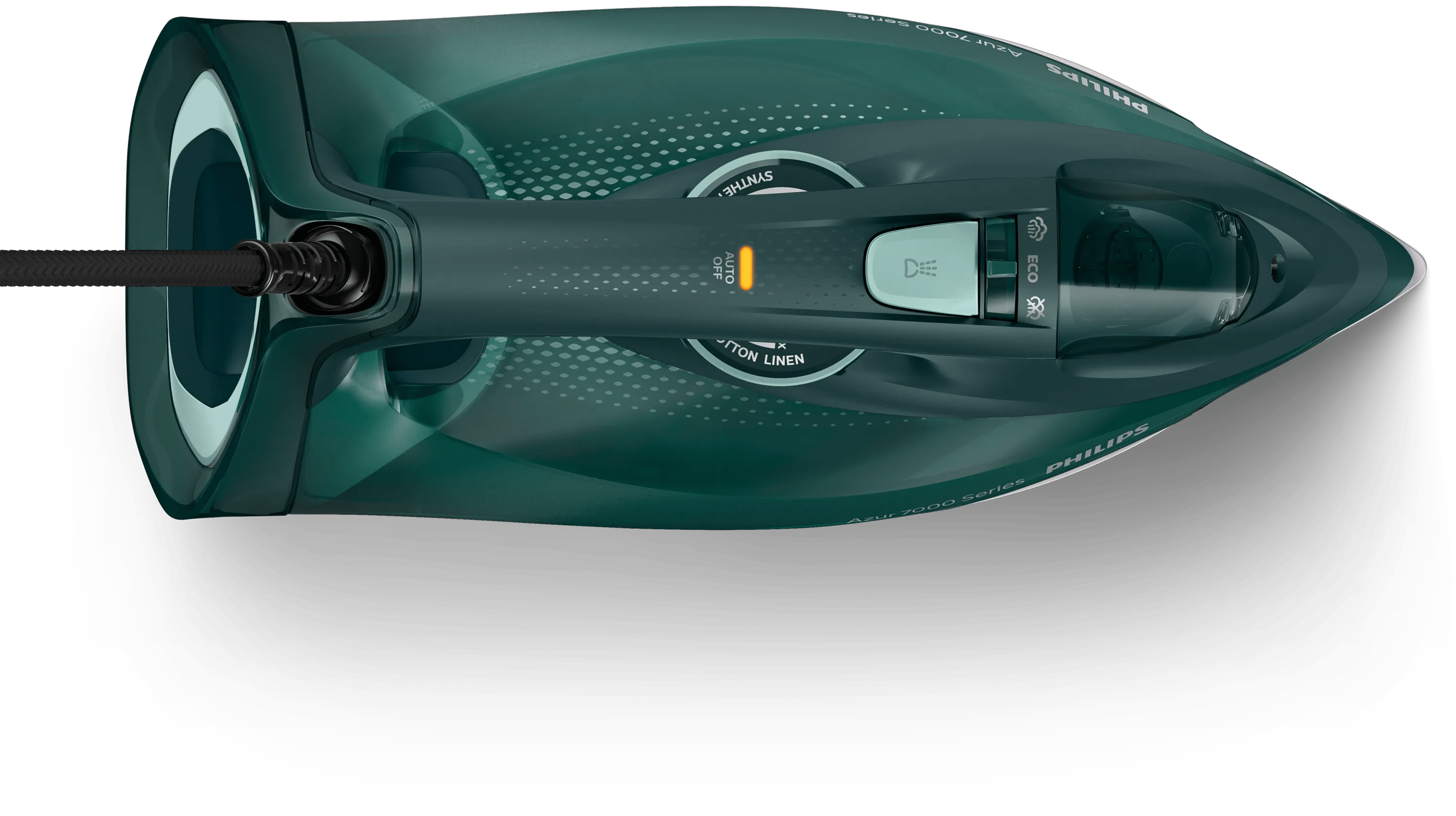 Philips 7000 series DST7050/70 - Dampfbügeleisen - Grün