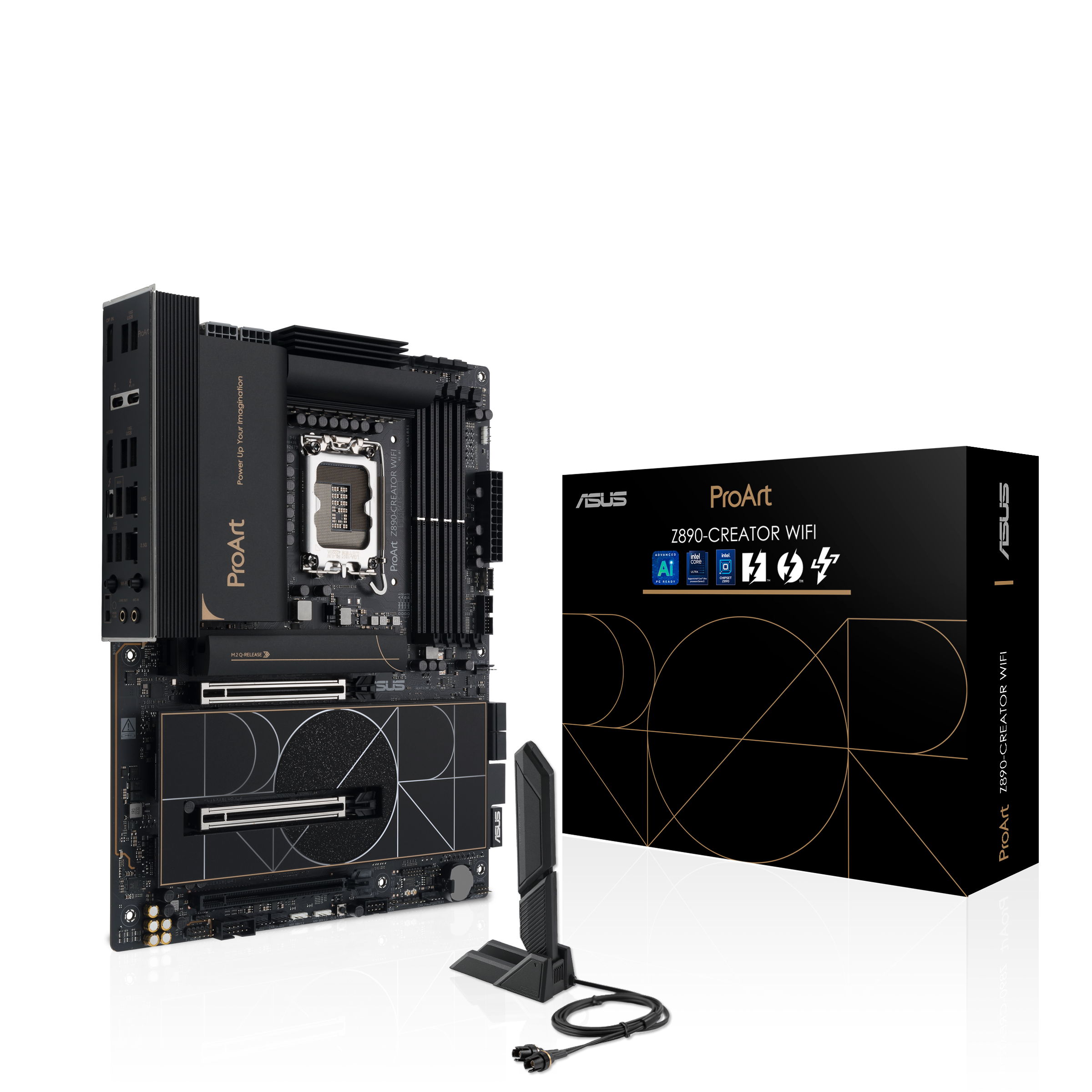 PROART Z890-CREATOR WIFI, Mainboard