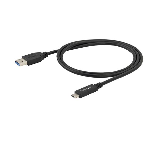 STARTECH.COM USB to USB-C Cable - M/M - 1m 3 ft. - USB 3.0 - USB-A to USB-C