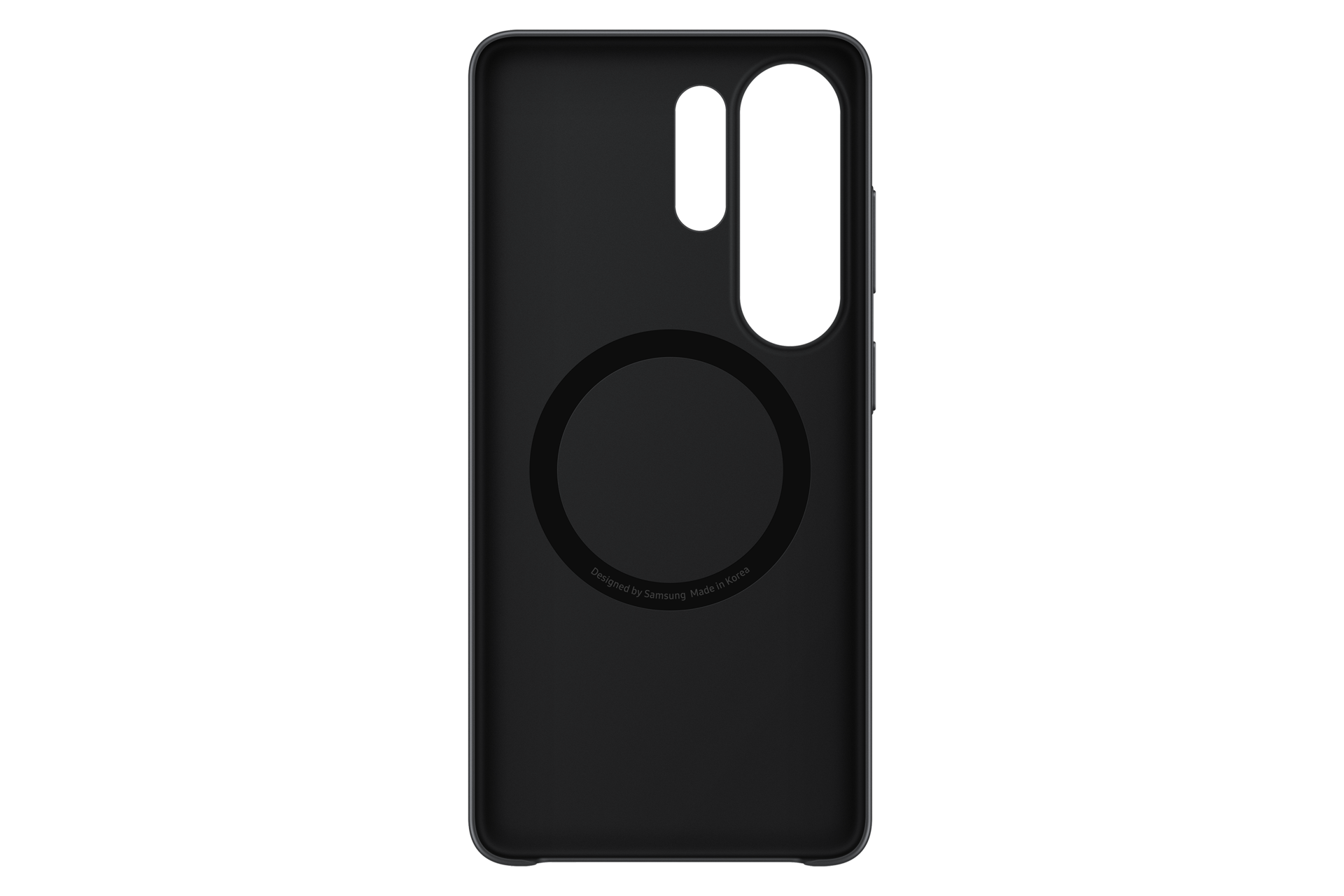 SAMSUNG Slim Magnet Case für Galaxy S26 Ultra Black