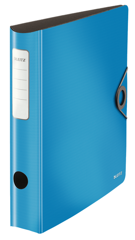 LEITZ Ordner hellblau Kunststoff 6,5 cm DIN A4, 1 St.