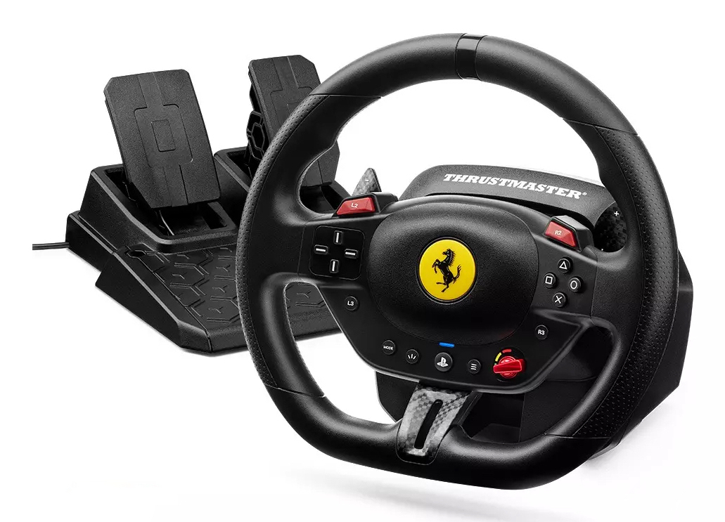 Lenkrad Thrustm. T98P Ferrari 296GTB Wheel (PST/PC) retail