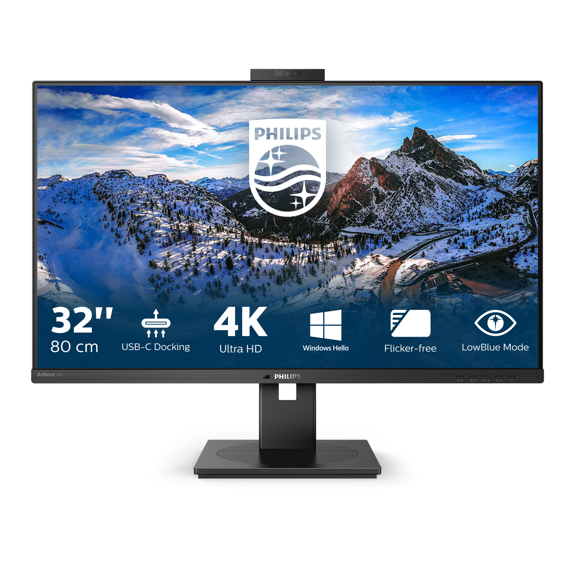 329P1H/00, LED-Monitor