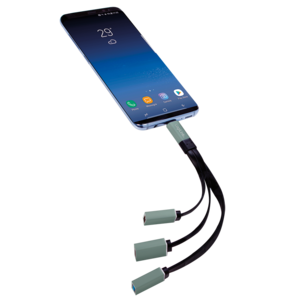 Logilink USB 3.1 HUB 3-port Type-C Kabel HUB
