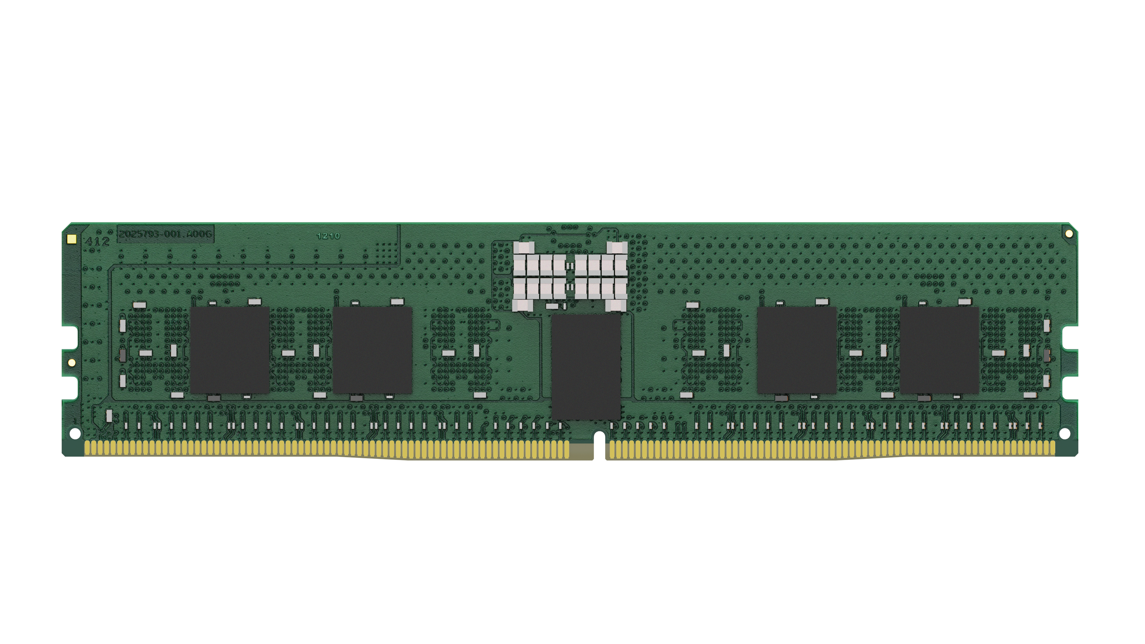 KINGSTON 16GB DDR5 5600MT/s ECC Reg 1Rx8 Module