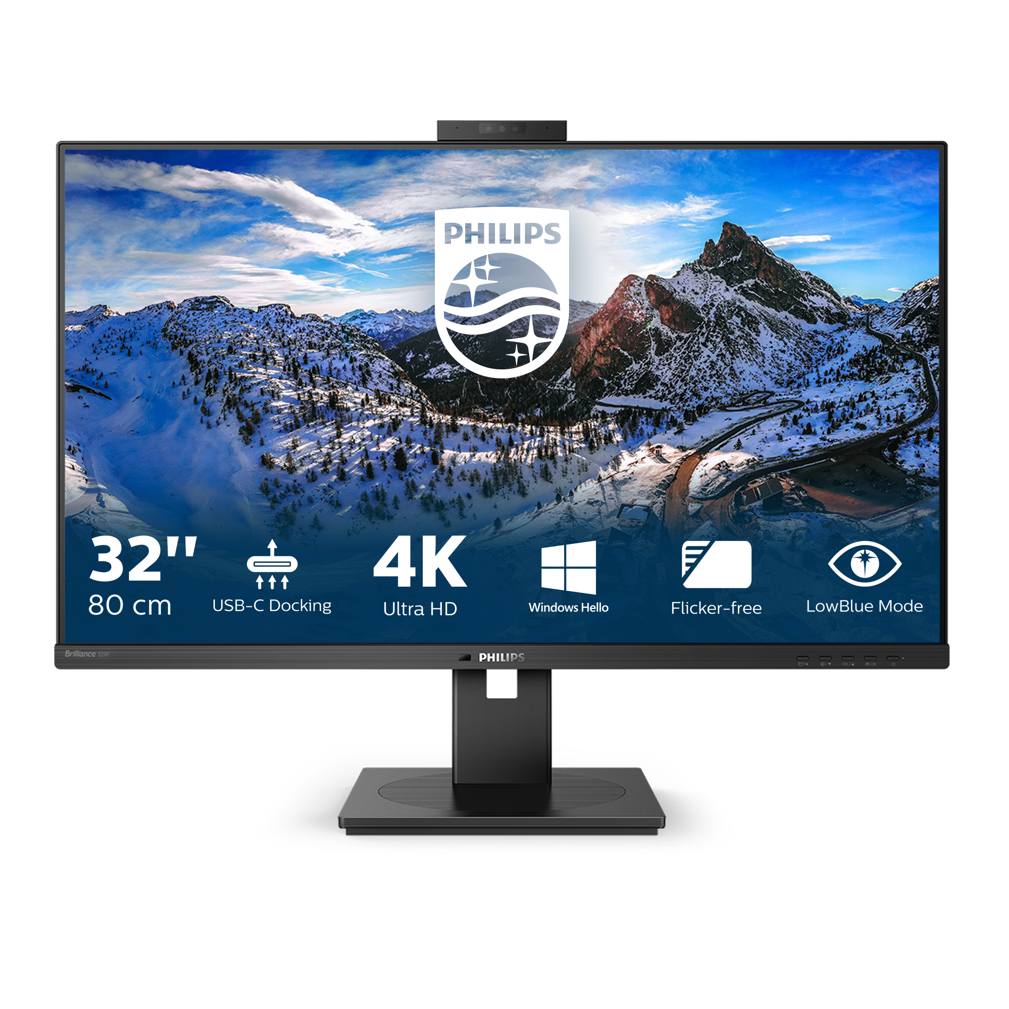 329P1H/00, LED-Monitor